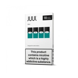 Juul Mint 18 mg/ml Kartuş | Juul Juul 