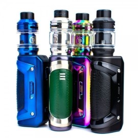 GeekVape Aegis Solo 2 Kit Pod Mod farklı renk seçenekleri