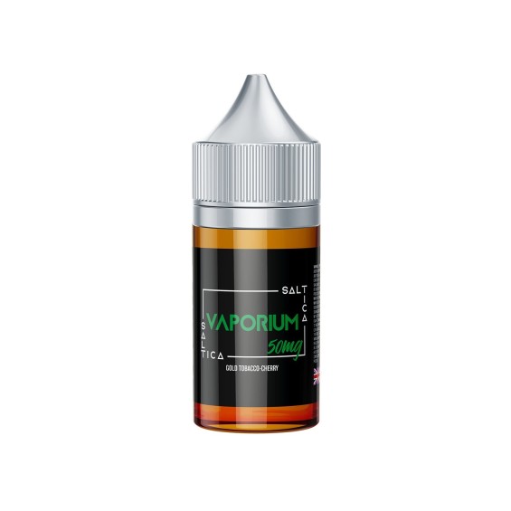 Saltica - Vaporium
