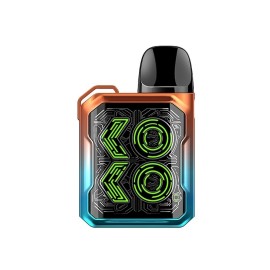 Uwell Caliburn GK2 Pod Mod Turuncu Mavi Neon Tasarım