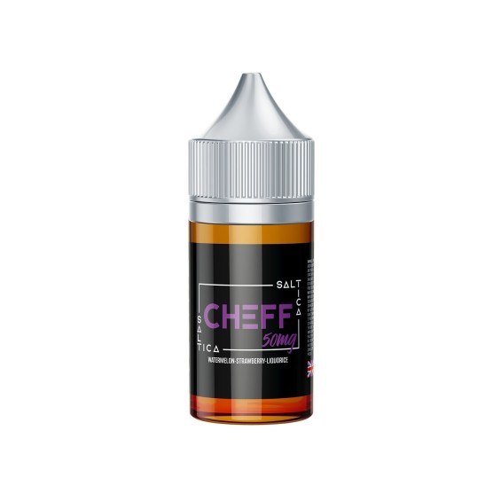 Saltica - Cheff