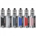 Aspire Zelos 3 80W Mod Kit Pod Mod renk seçenekleri (Siyah, Gümüş, Mavi, Kırmızı, Pembe)