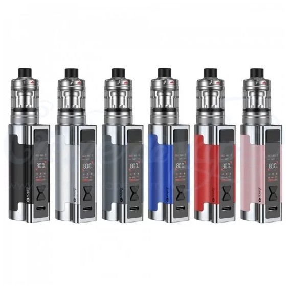 Aspire - Zelos 3 80W Mod Kit