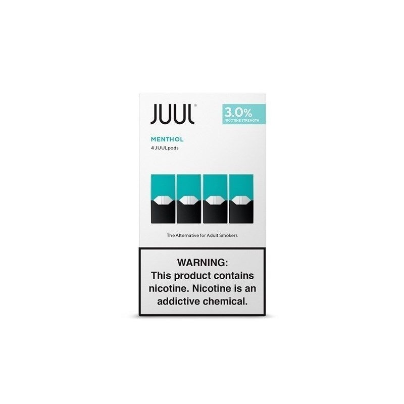Juul Menthol 3% Juul Menthol 3%