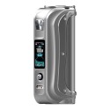 Gümüş SX Mini SL Class V2 100W Pod Mod elektronik sigara cihazı.