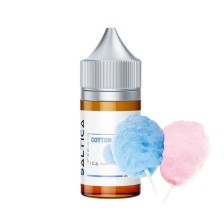 Saltica - Cotton Candy