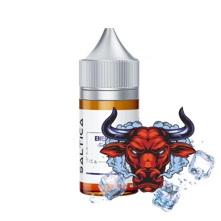 Saltica Energy Ice Salt Likit | Saltica Saltica Likit