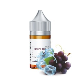 Saltica Grape Ice Salt Likit | Saltica Saltica Likit
