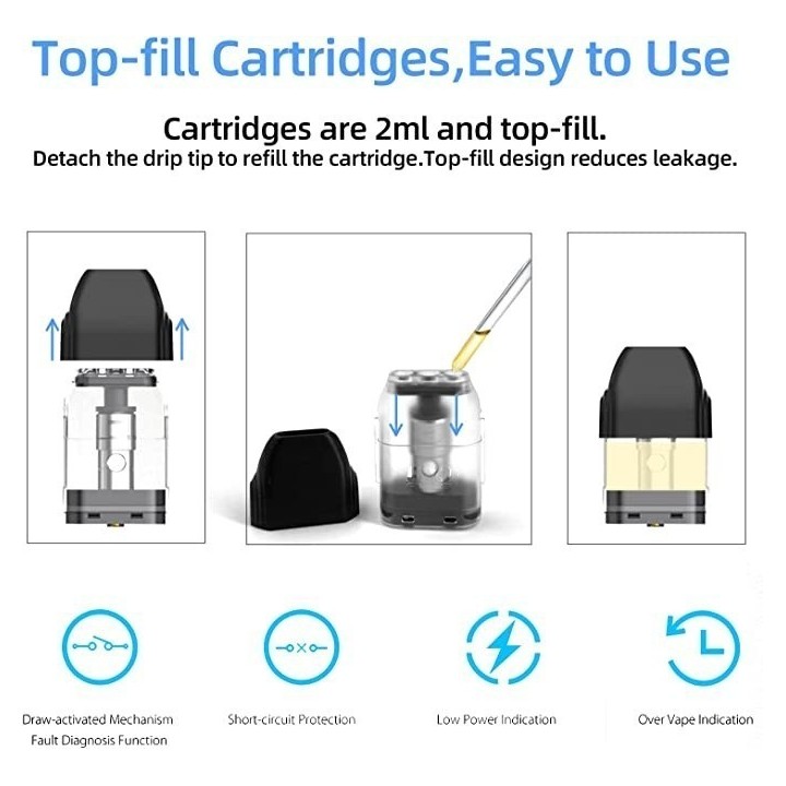 Saltica Pod Mod | Saltica Saltica 