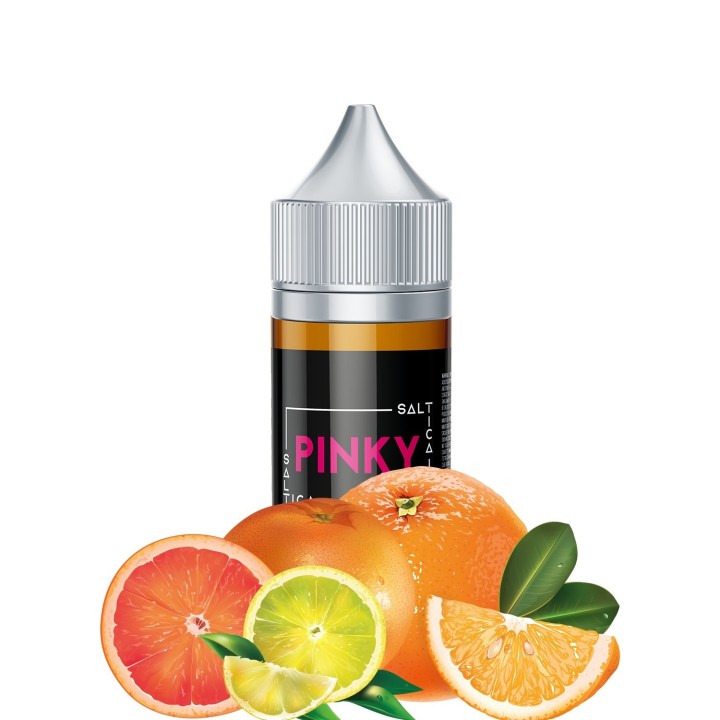 Saltica Pinky Salt Likit | Saltica Saltica Likit Kapasitesi: 30