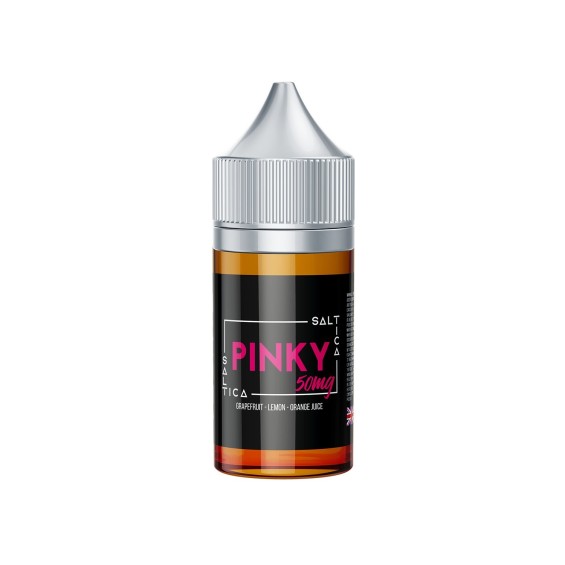 Saltica - Pinky