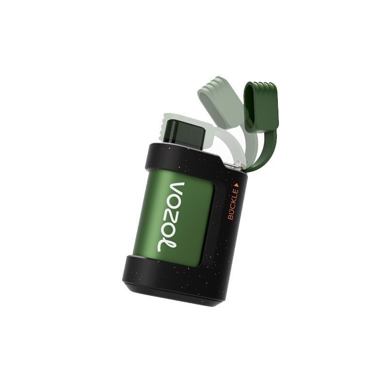 Vozol Gear 7000 Disposable Lemongrass Mint Vozol Gear 7000 Disposable Lemongrass Mint