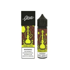 Nasty Juice - Shisha Double Apple