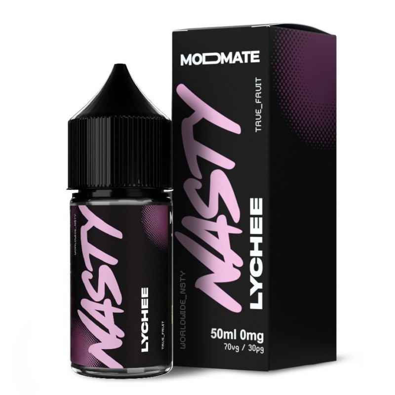 Nasty Juice Lychee E-Likit Nasty Juice Lychee E-Likit