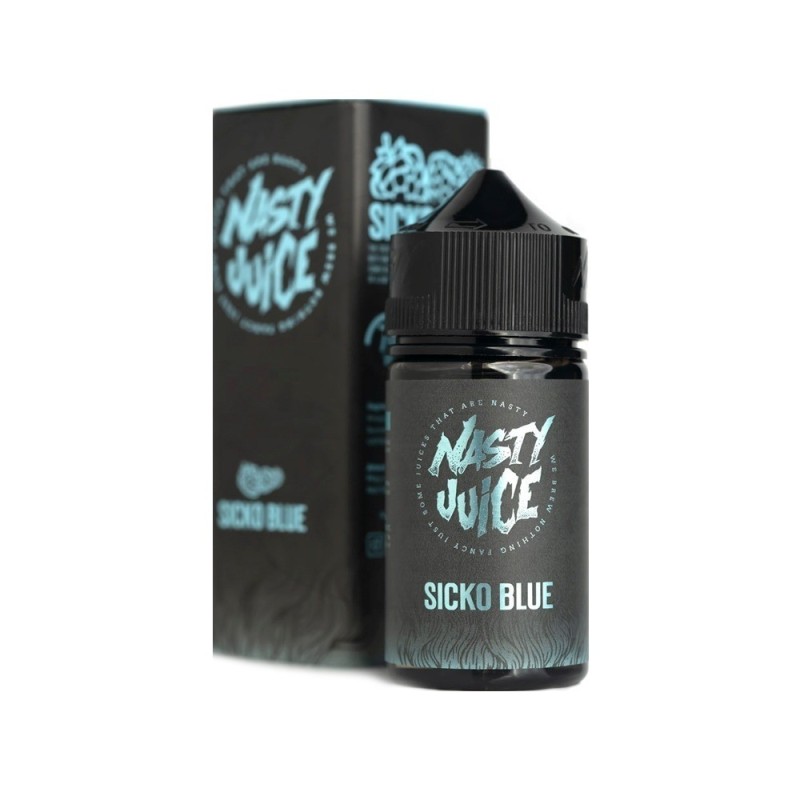 Nasty Juice Sicko Blue E-Likit Nasty Juice Sicko Blue E-Likit