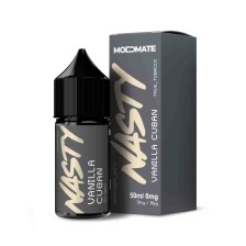 Nasty Juice - Vanilla Cuban