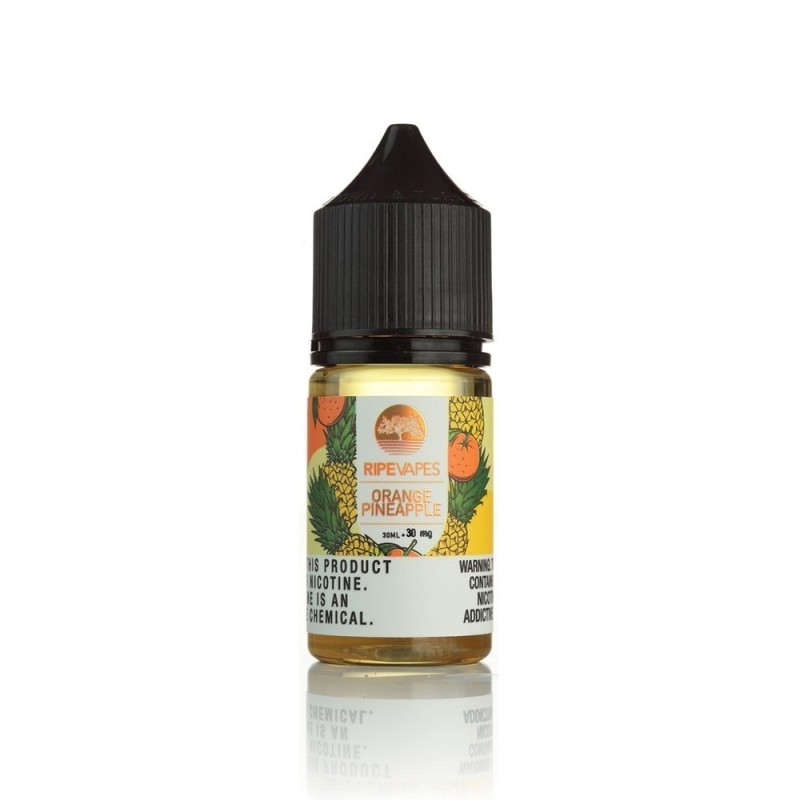 Ripe Vapes Orange Pineapple Salt Likit Ripe Vapes Orange Pineapple Salt Likit