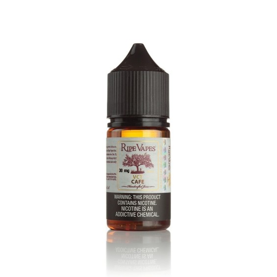 Ripe Vapes - VCT Cafe