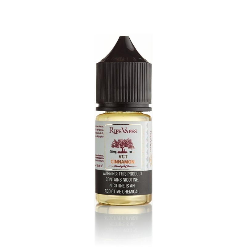 Ripe Vapes VCT Cinnamon Salt Likit Ripe Vapes VCT Cinnamon Salt Likit