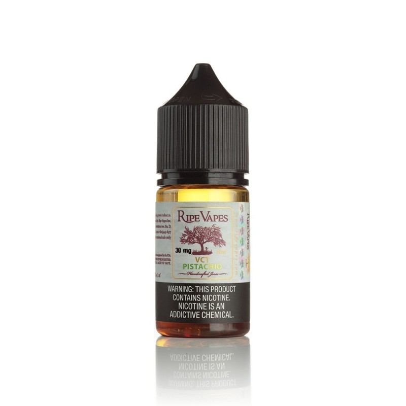 Ripe Vapes Pistachio Salt Likit Ripe Vapes Pistachio Salt Likit