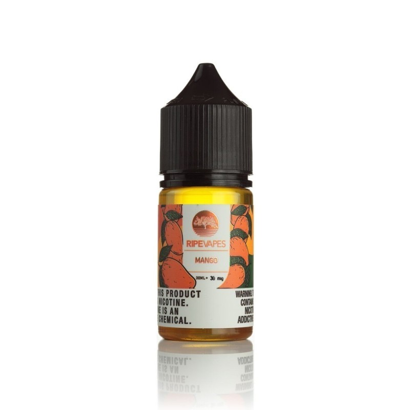 Ripe Vapes Mango Salt Likit Ripe Vapes Mango Salt Likit