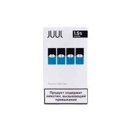Juul Menthol 15 mg/ml Kartuş | Juul Juul İçeriğindeki Tatlar: