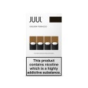 Juul Golden Tobacco 15mg Kartuş Paketi Beyaz Kutu Üstten Görünüm