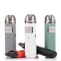 GeekVape Sonder U Pod Mod: Gri, Beyaz, Yeşil ve Siyah renk seçenekleri