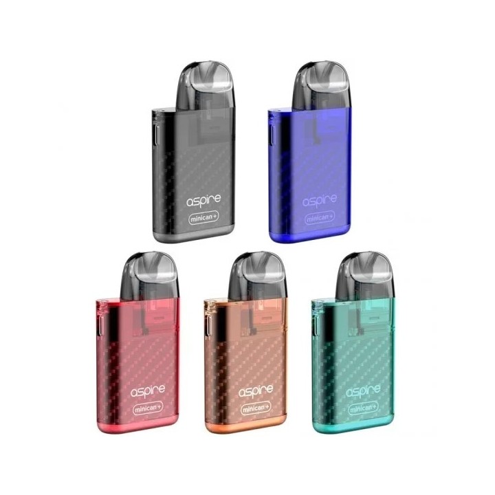 Aspire Minican Plus Pod Mod | Aspire Aspire Pil Kapasitesi: 850
