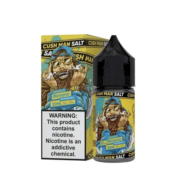 Nasty Juice - Cushman Mango Banana