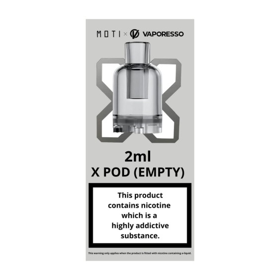 Vaporesso - Moti X X Mini