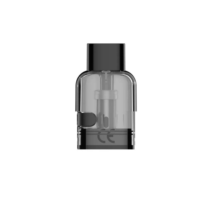 GeekVape Wenax K1 Kartuş, Yedek Pod, Şeffaf Siyah