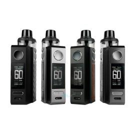 Voopoo Drag E60 Pod Mod | Voopoo Voopoo Pil Kapasitesi: 2550