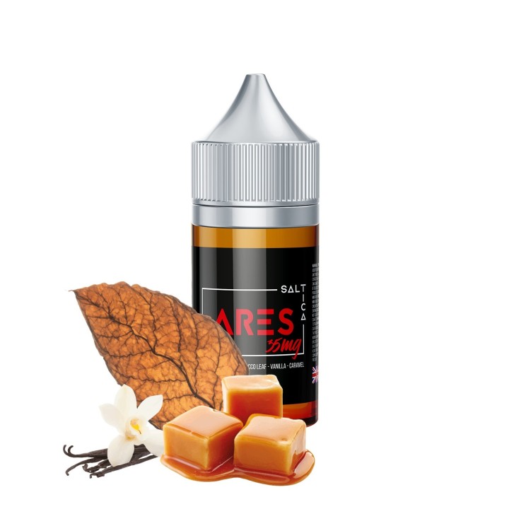 Saltica Ares Salt Likit | Saltica Saltica Likit Kapasitesi: 30