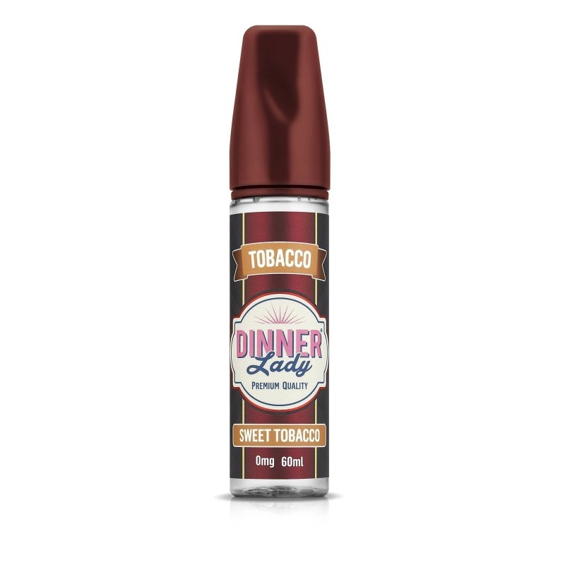 Dinner Lady Sweet Tobacco E-Likit Dinner Lady Sweet Tobacco E-Likit