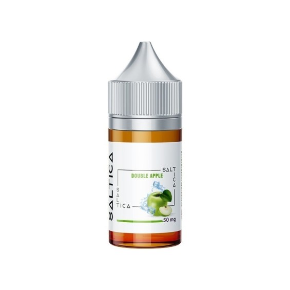 Saltica - Double Apple