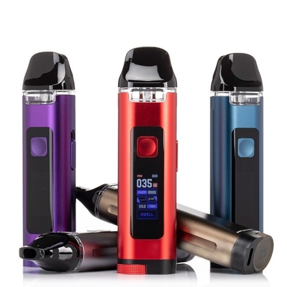 Uwell - Crown D
