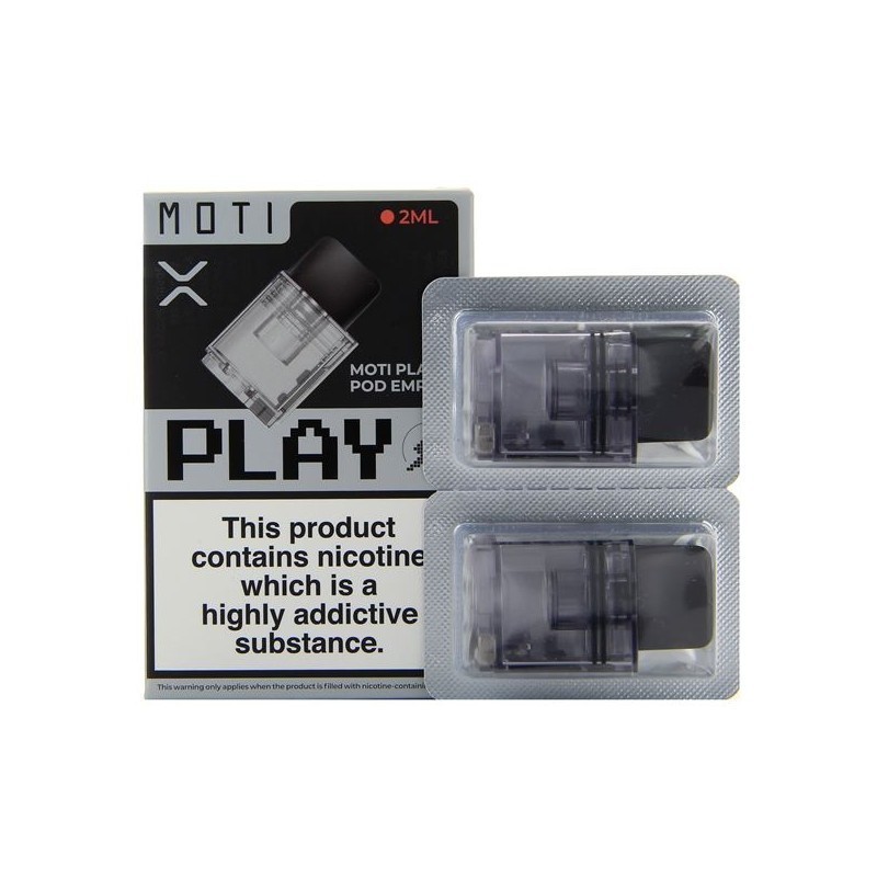 Vaporesso Moti X Play Pod Kartuş Vaporesso Moti X Play Pod Kartuş