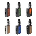 Voopoo Drag 4 Pod Mod çeşitleri: Ahşap, Mermer, Reçine görünümler