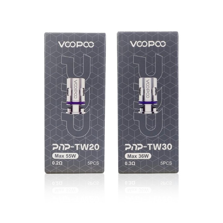 Voopoo Pnp TW Coil | Voopoo Voopoo 