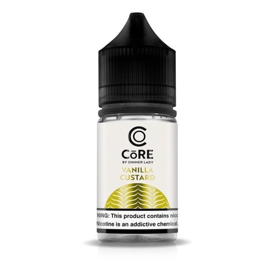 Dinner Lady - Core Vanilla Custard