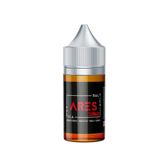 Saltica - Ares