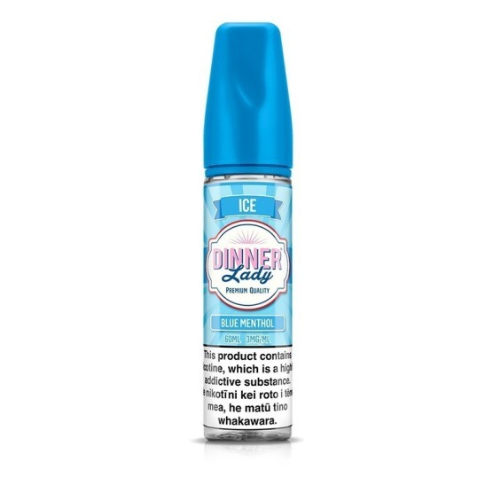 Dinner Lady - Blue Menthol