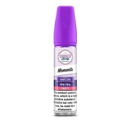 Dinner Lady Grape Star E Likit 60ml 6mg Mor Kapaklı Şişe