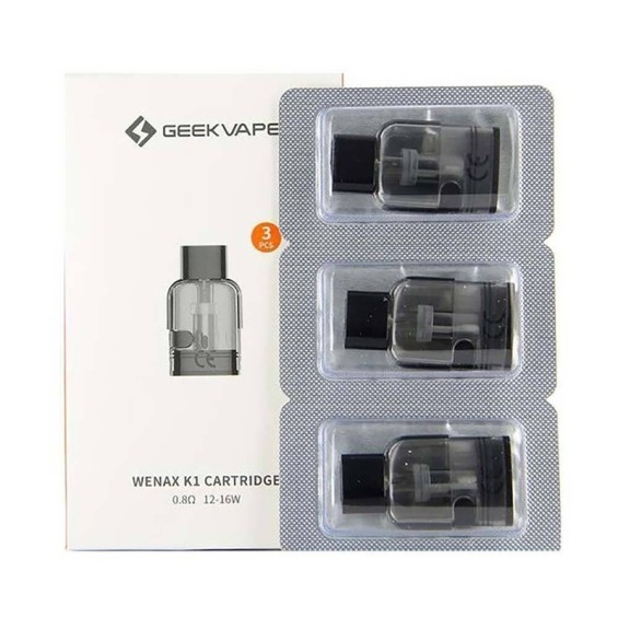 GeekVape - Wenax K1 3'lü