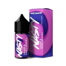Nasty Juice - Grape & Mix Berries