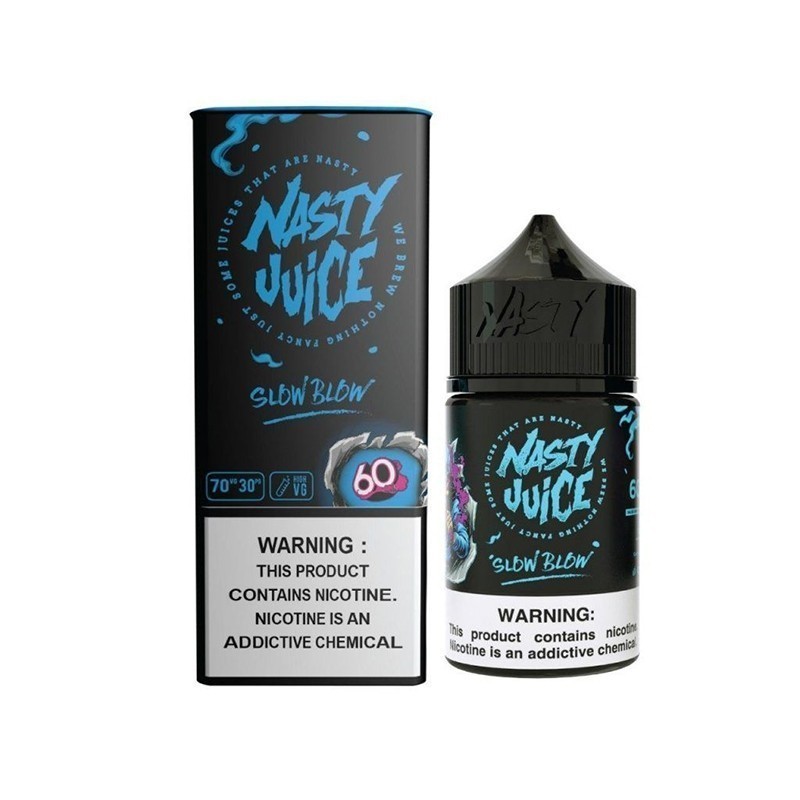 Nasty Slow Blow E-Likit Nasty Slow Blow E-Likit