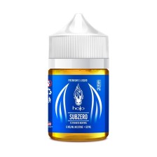 Halo - SubZero (Mentol, Nane) E-Likit