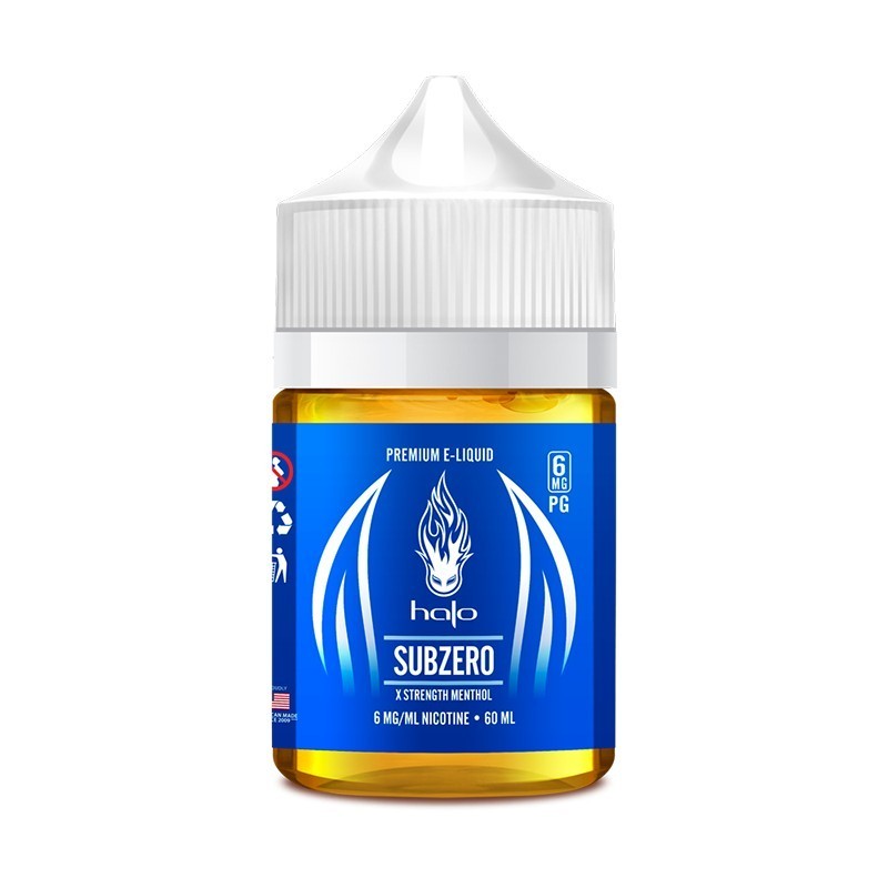 Halo SubZero E-Likit Halo SubZero E-Likit