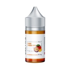 Saltica - Mango Passion Fruit